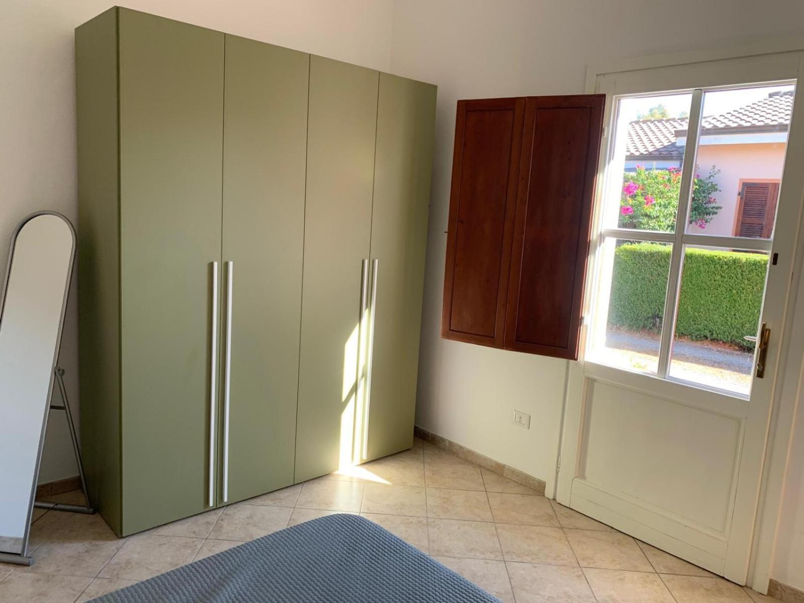 Casa Vacanza Mamaioa Sant'Anna Arresi Ngoại thất bức ảnh