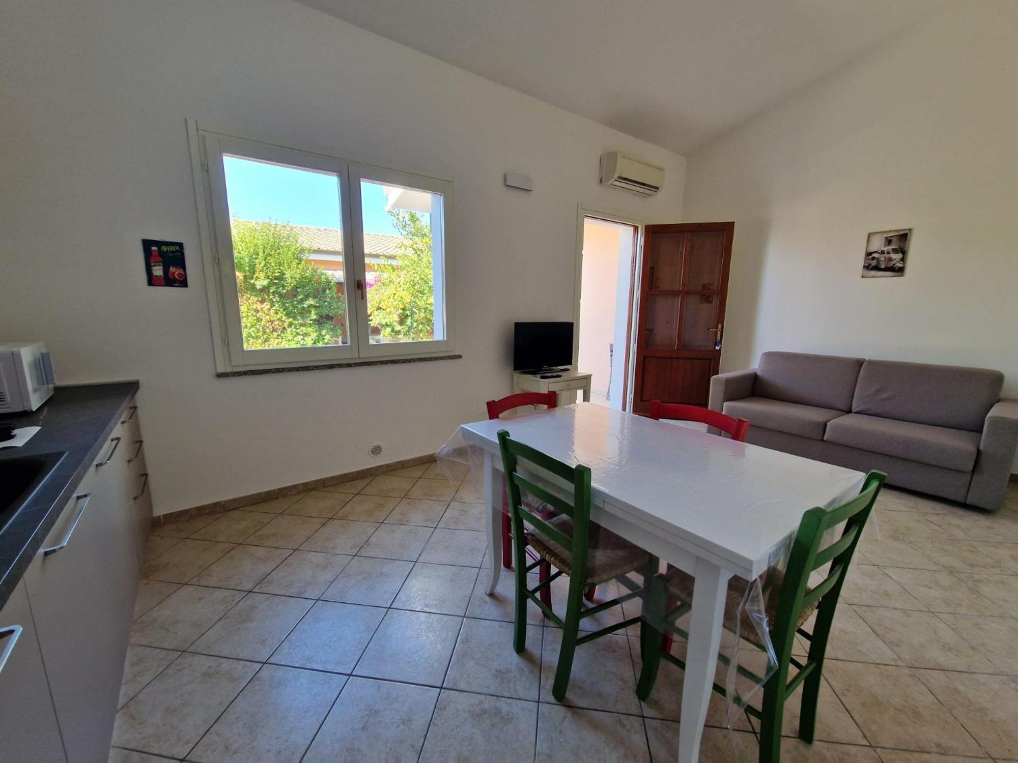 Casa Vacanza Mamaioa Sant'Anna Arresi Ngoại thất bức ảnh