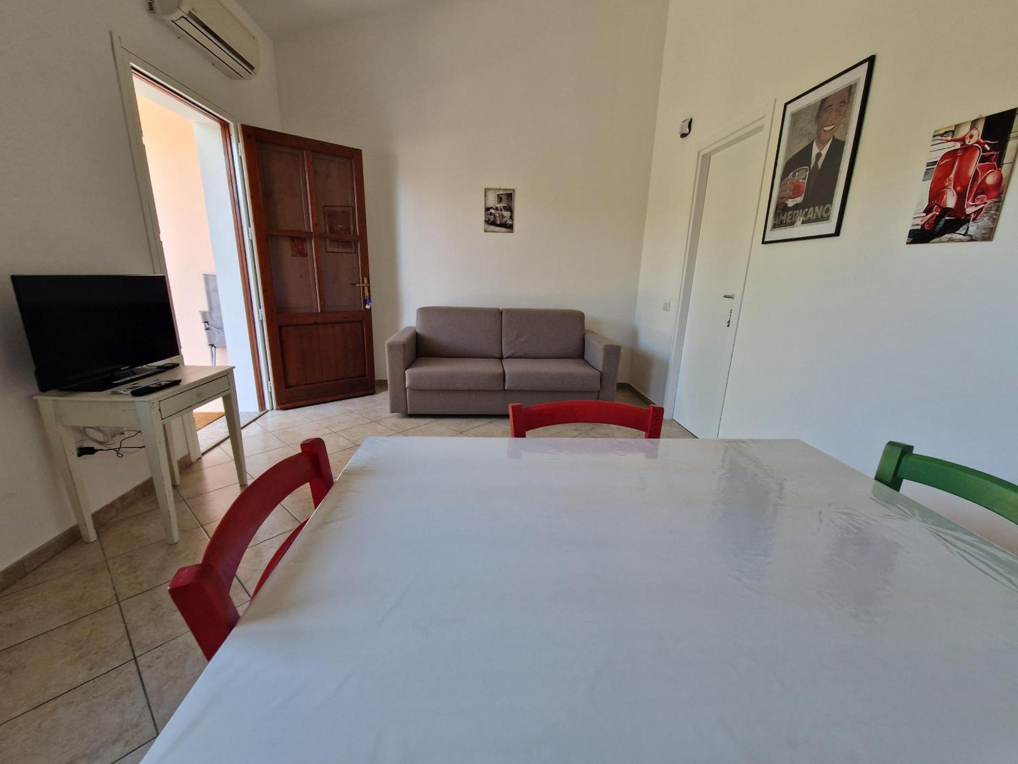 Casa Vacanza Mamaioa Sant'Anna Arresi Ngoại thất bức ảnh