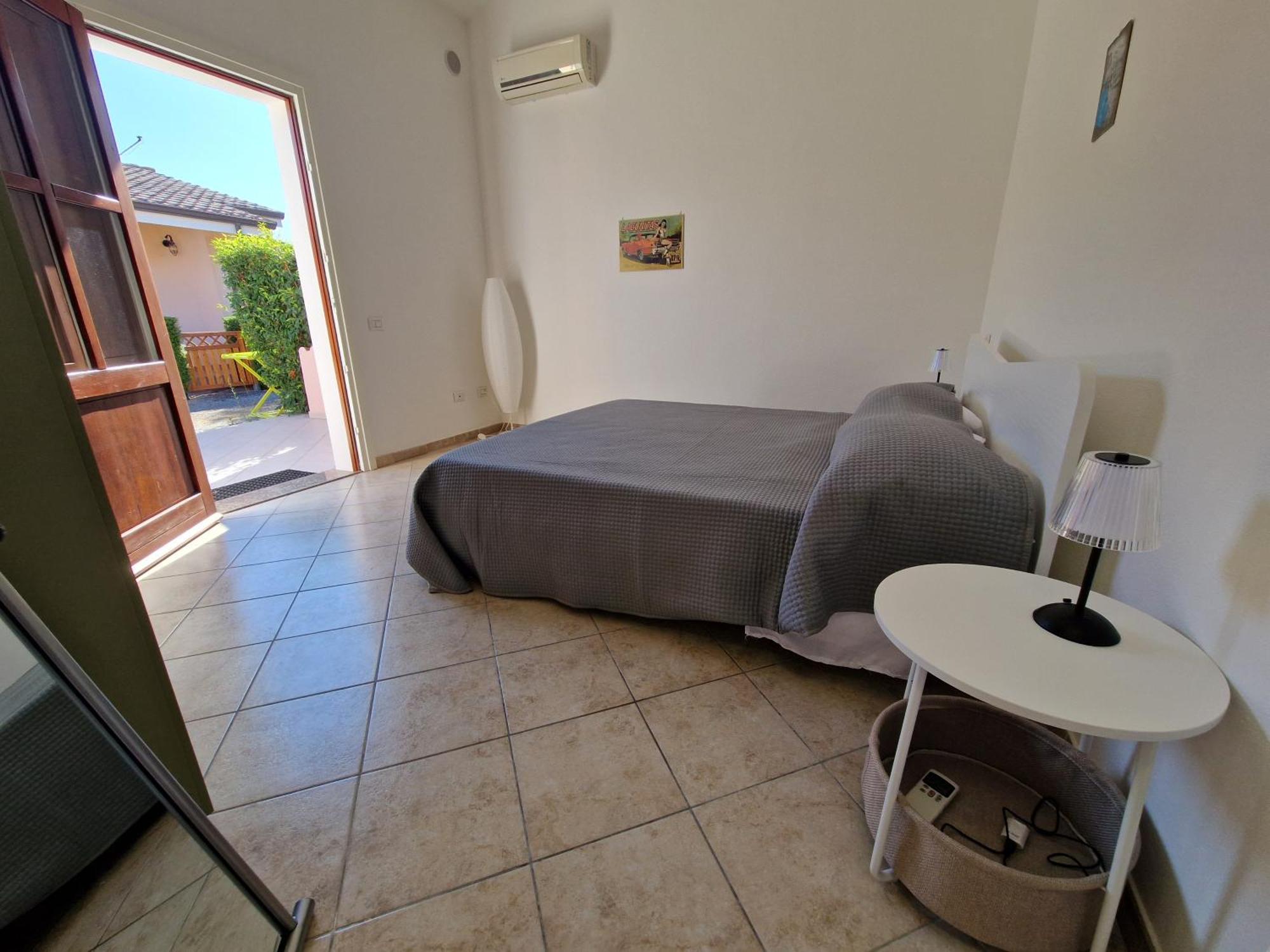 Casa Vacanza Mamaioa Sant'Anna Arresi Ngoại thất bức ảnh
